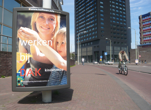 Arbeidsmarkt campagne
