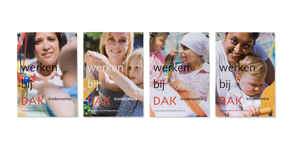 Arbeidsmarkt posters